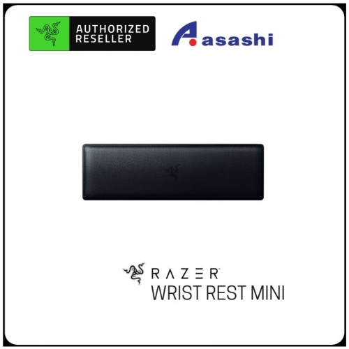 Razer Ergonomic Wrist Rest - Mini Sized