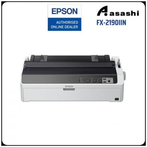 Epson FX-2190IIN 9-pin 1+5 Copies Dot Matrix Printer
