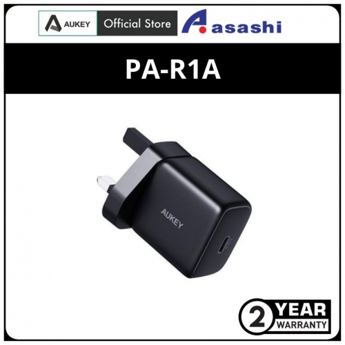 AUKEY PA-R1A 25W Power Delivery Minima Nano Wall Charger