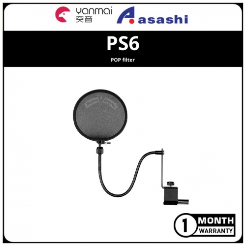 YANMAI PS6 POP filter