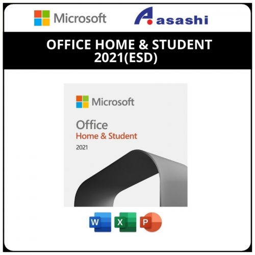 Microsoft Office Home & Student 2021(ESD) (79G-05337)