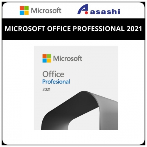 Microsoft Office Professional 2021(Windows Support) (ESD) (269-17185)