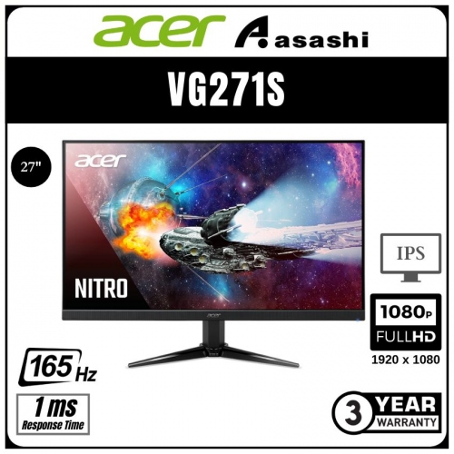 Acer VG271S 27