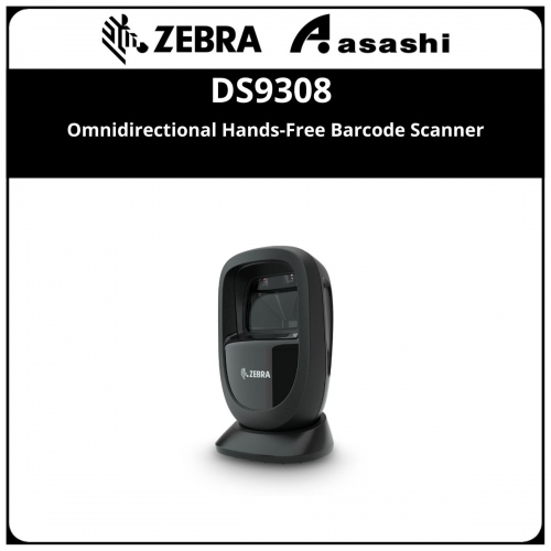 Zebra DS9308 Omnidirectional Hands-Free Barcode Scanner