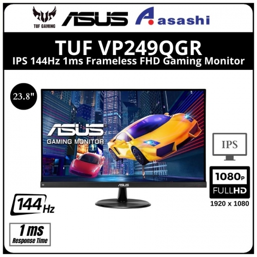 Asus TUF VP249QGR 23.8