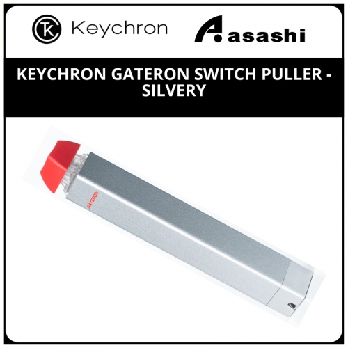 Keychron Gateron Switch Puller - Silvery
