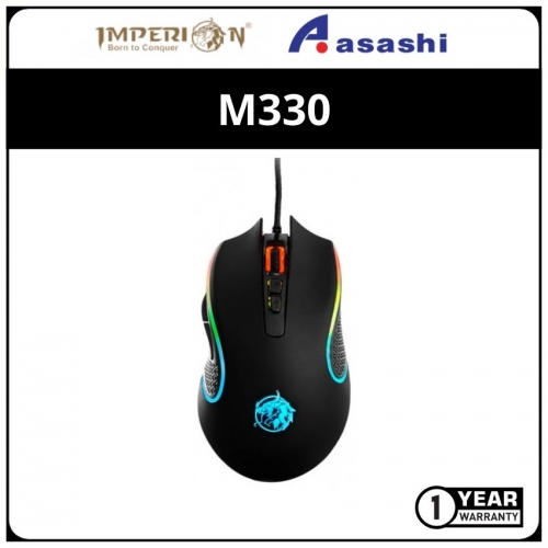 Imperion M330 Atomic Wired Gaming Mouse