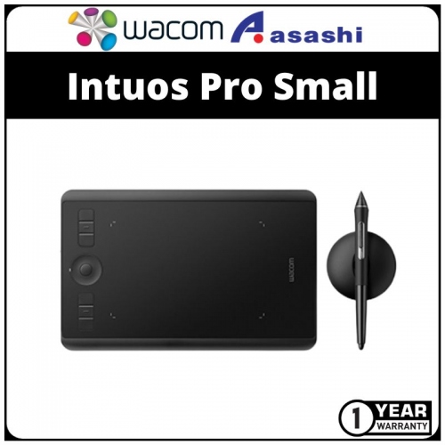 Wacom Intuos Pro Small (PTH-460/K0-CX)