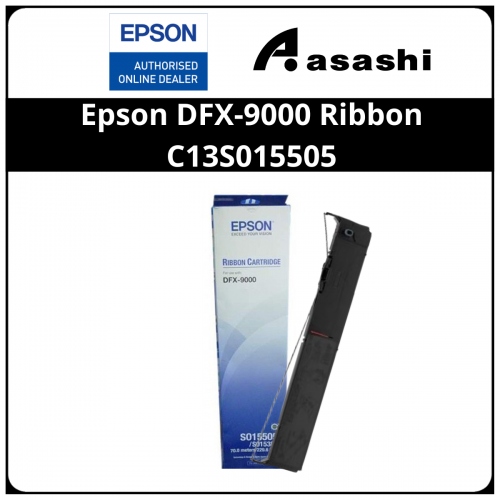 Epson DFX-9000 Ribbon C13S015505
