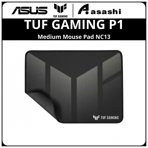 PROMO - ASUS TUF GAMING P1 Medium Mouse Pad NC13 - L360 x W260 x H2 mm