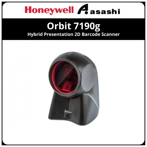 Honeywell Orbit 7190g Hybrid Presentation 2D Barcode Scanner