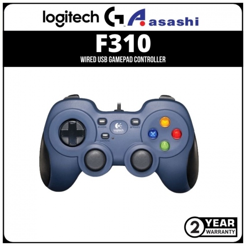 Logitech Gamepad F310 (940-000112)