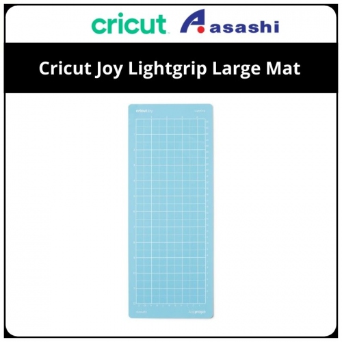 Cricut 2007966/2007811 Joy Lightgrip Large Mat - (11.4 cm x 30.5 cm)