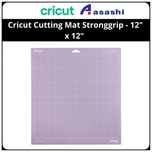 Cricut 2003545 Cutting Stronggrip Mat - 12