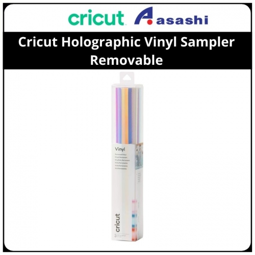 Holographic Vinyl Cricut 30.5 x 122 cm
