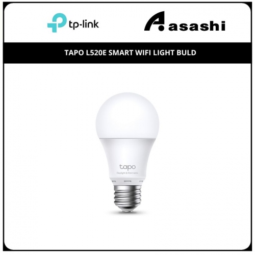 TP-Link Tapo L520E Smart WiFi Light Buld