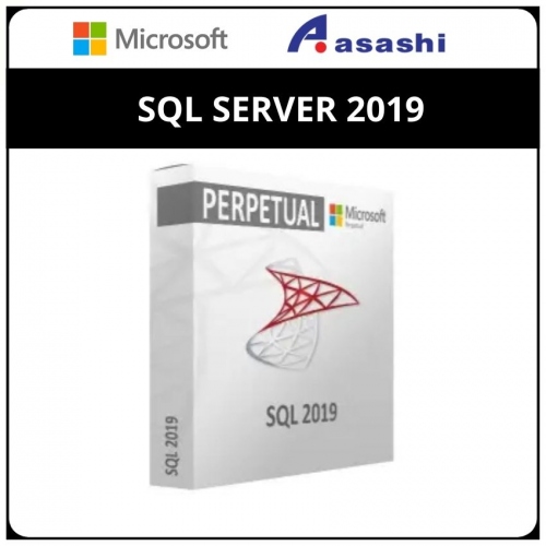 Microsoft SQL Server 2019 - 1 User CAL CSP Perpetual