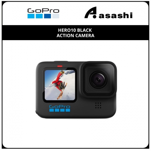GOPRO HERO10 Black Action Camera