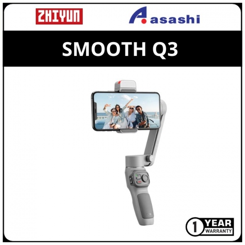 ZHIYUN SMOOTH Q3 3-axis Smartphone Stabilizer