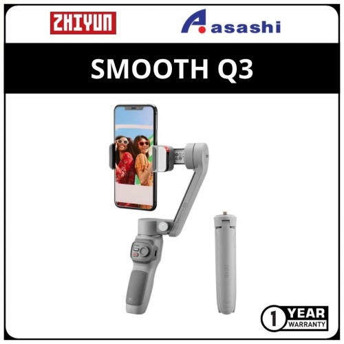 ZHIYUN SMOOTH Q3 COMBO 3-axis Smartphone Stabilizer