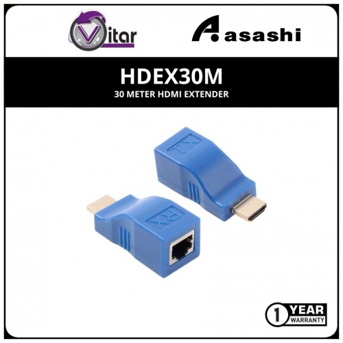 VITAR HDEX30M 30 Meter HDMI Extender