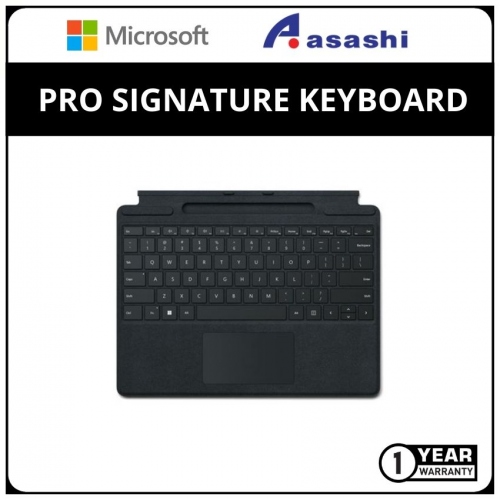 Surface Pro Signature Keyboard - Black (8XB-00015)