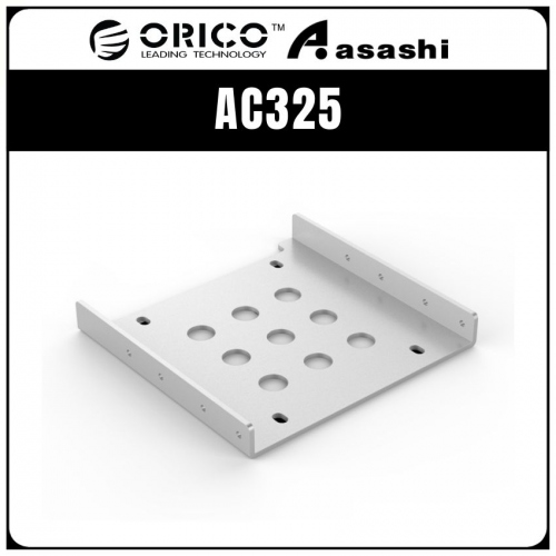 ORICO AC325 2.5 to 3.5 inch Hard Drive Caddy