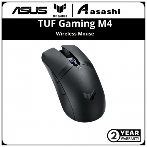 PROMO - ASUS TUF Gaming M4 Wireless Mouse P306 2Y