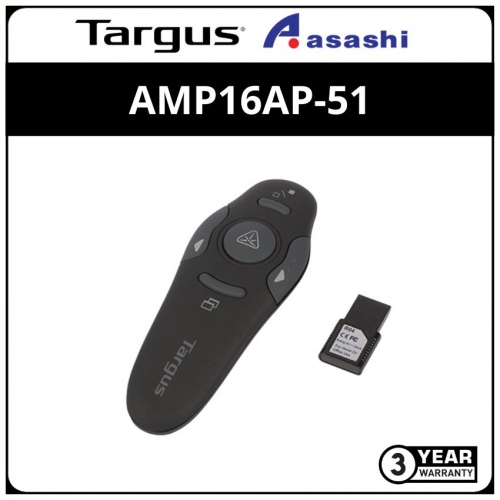 Targus (Amp16ap-51) Wireless Presenter (1 yrs Manufacturer Warranty)