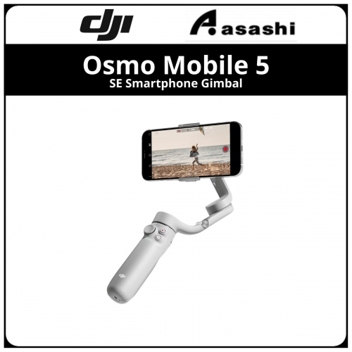 DJI Osmo Mobile 5 Smartphone Gimbal