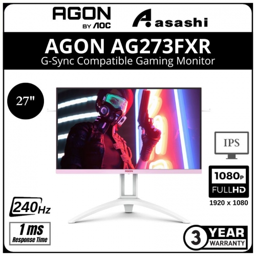 AOC AGON AG273FXR 27