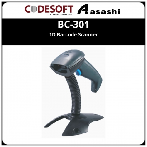 Big Scan BC-301 1D Barcode Scanner