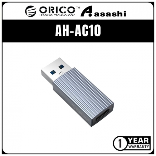 ORICO AH-AC10 USB3.1 to Type C Adapter - 1Y