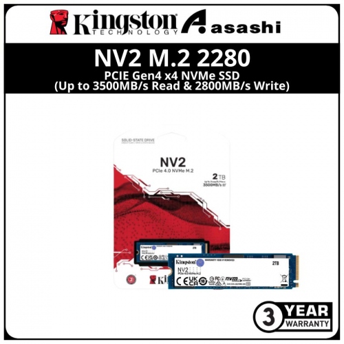 Cheap Kingston SNV2S/2000G 2TB NVMe