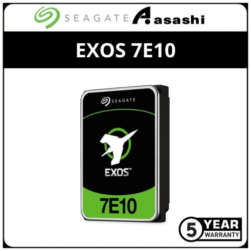 Seagate EXOS 7E10 6TB 6GB/s SATA 512e/4KN (ST6000NM019B)