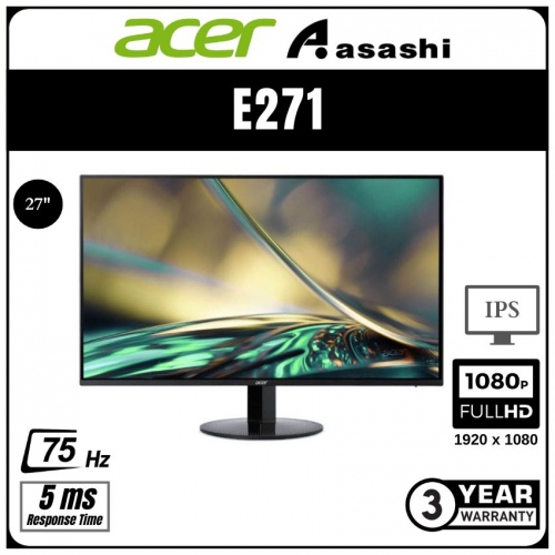 Acer E271 27