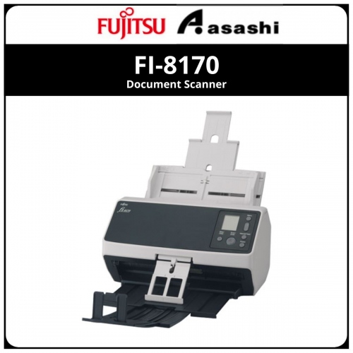 Fujitsu FI-8170 Document Scanner