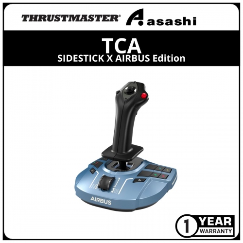 Thrustmaster TCA SIDESTICK X AIRBUS Edition 4460219 - 1Y