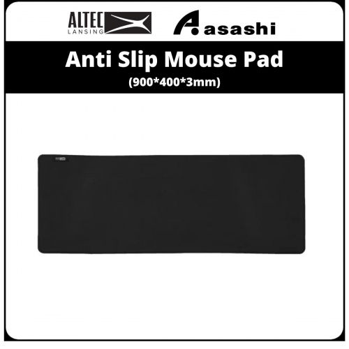 Altec Lansing ALMP7204 Anti Slip Mouse Pad (900*400*3MM)
