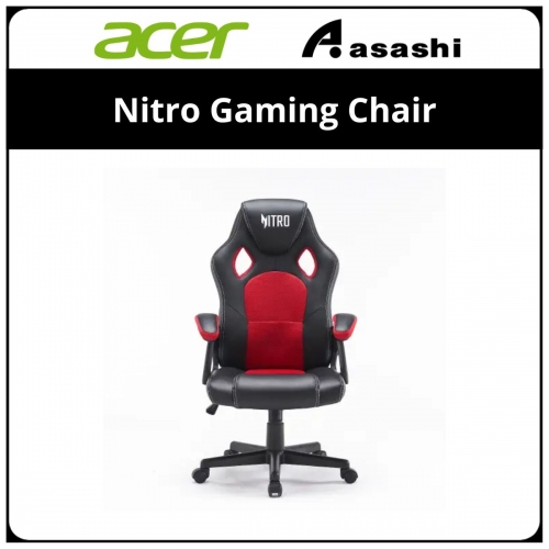 Acer Nitro Gaming Chair LK-8103N (ZL.G01SM.002)