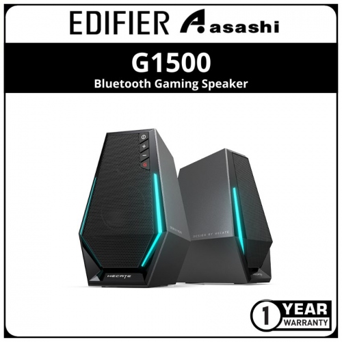 Edifier G1500 (Black) Bluetooth Gaming Speaker (1 yrs Limited Hardware Warranty)