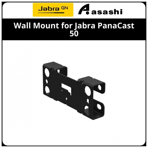 Wall Mount for Jabra PanaCast 50 (Black)