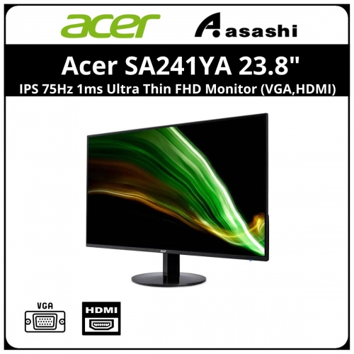 Acer SA241YA 23.8