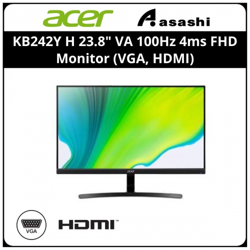 Acer KB242Y H 23.8