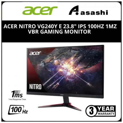 PROMO Acer Nitro VG240Y E 23.8