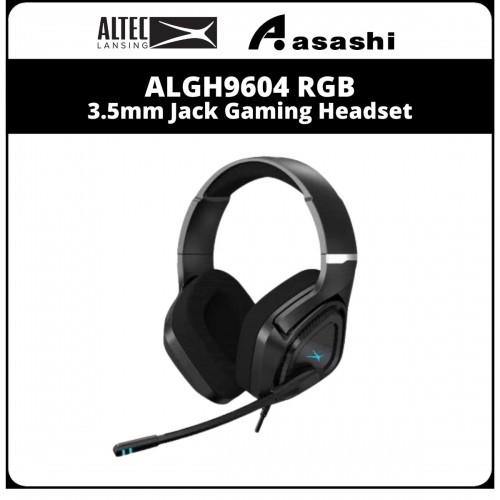 Altec Lansing ALGH9604 RGB 3.5mm Jack Gaming Headset