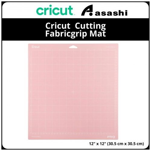 Cricut 2007789 Cutting Fabricgrip Mat - 12