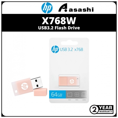 HP X768W 64GB USB3.2 Flash Drive