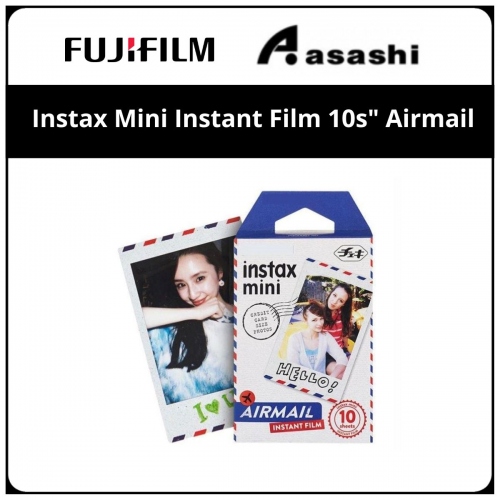 Fujifilm Instax Mini Instant Film 10s