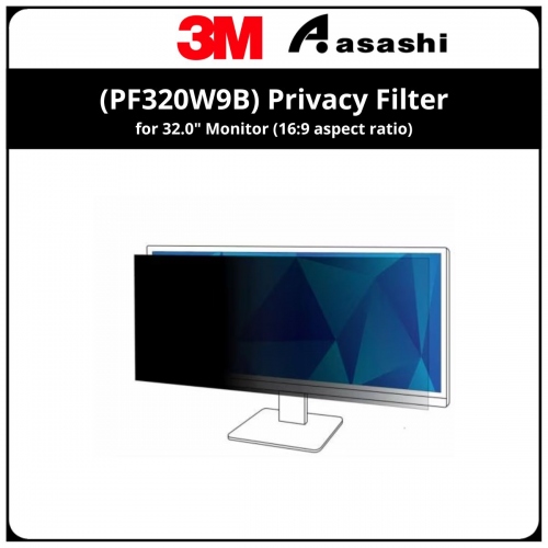 3M (PF320W9B) Privacy Filter for 32.0